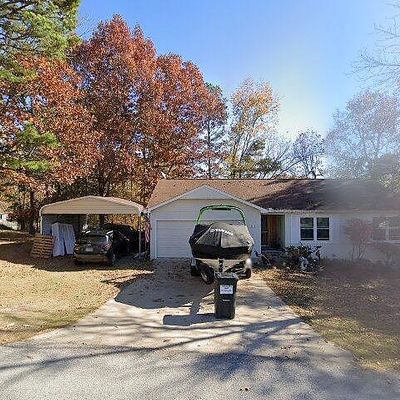 8118 Magnolia Ln, Rogers, AR 72756