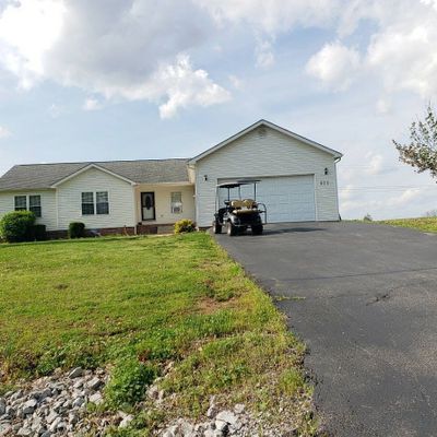 821 Ferren Rd, Ledbetter, KY 42058