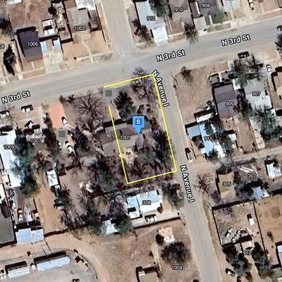 1001 N 3 Rd St, Lamesa, TX 79331