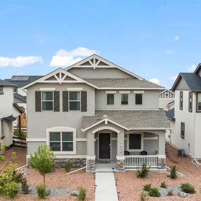 7622 Calaboose Way, Colorado Springs, CO 80923