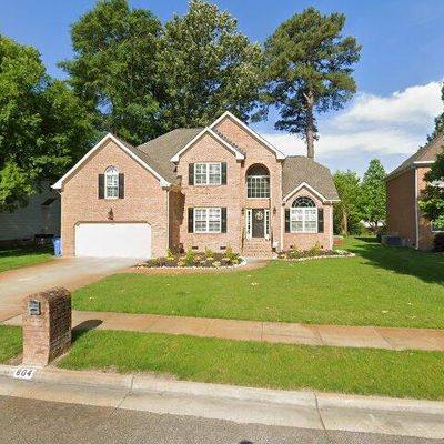 804 Catrina Ln, Chesapeake, VA 23322