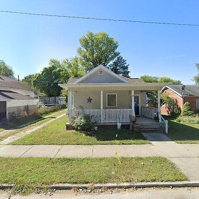 1115 Perry St, Vincennes, IN 47591