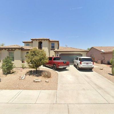 11672 W Barley Dr, Marana, AZ 85653