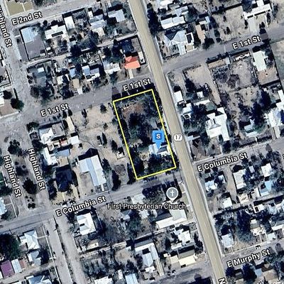 109 E Columbia St, Marfa, TX 79843