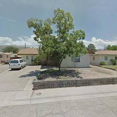 1805 Corte Del Ranchero, Alamogordo, NM 88310