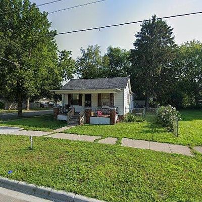 1820 Mackinaw St, Saginaw, MI 48602