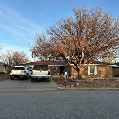 2120n Lea Street, Pampa, TX 79065