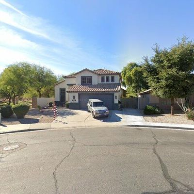 2740 S Sunland Dr, Chandler, AZ 85286