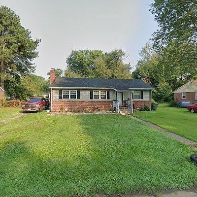 2322 Fernbrook Dr, Richmond, VA 23224