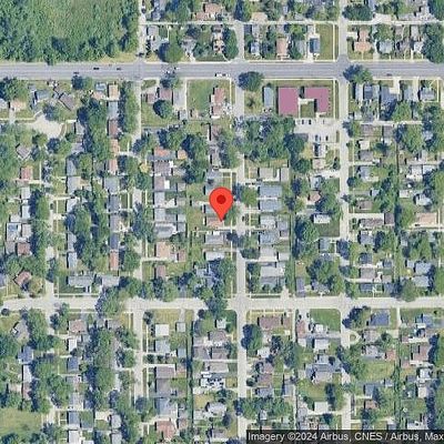 3434 Morgan St, Steger, IL 60475