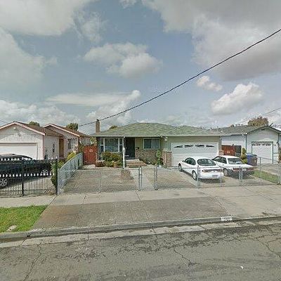 349 S 24 Th St, Richmond, CA 94804