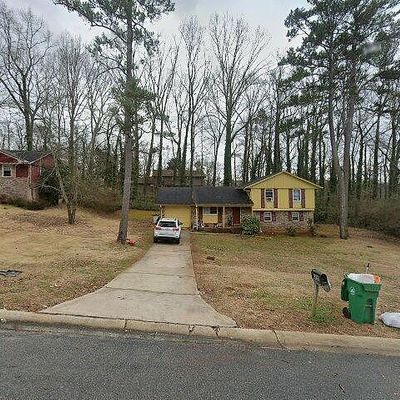 4439 Cedar Ridge Trl, Stone Mountain, GA 30083