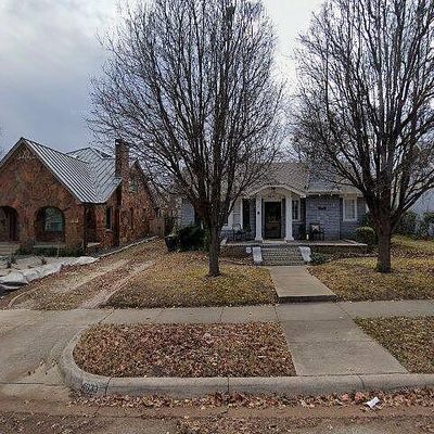 4033 Bryce Ave, Fort Worth, TX 76107