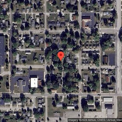 416 W Market St, Monticello, IN 47960