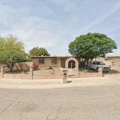 4715 S Calle De La Faena, Tucson, AZ 85714