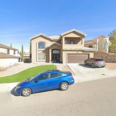 6091 Via Serena Dr, El Paso, TX 79912