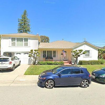 616 Ventura Ave, San Mateo, CA 94403