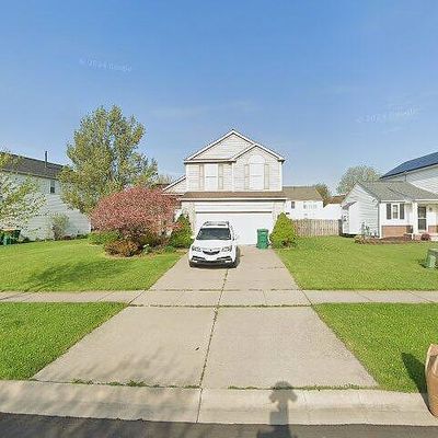 6248 Creekside Cir, Ypsilanti, MI 48197