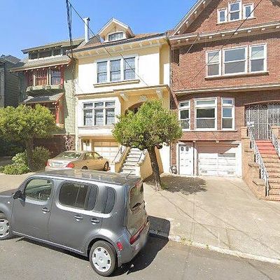 563 9 Th Ave, San Francisco, CA 94118