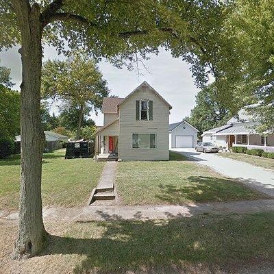 709 N Main St, Fairmount, IN 46928