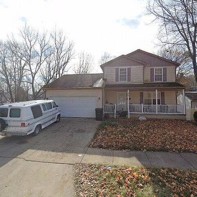 676 Easter Ave, Akron, OH 44307