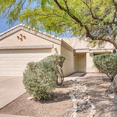 8302 S Via De Ronaldo, Tucson, AZ 85747