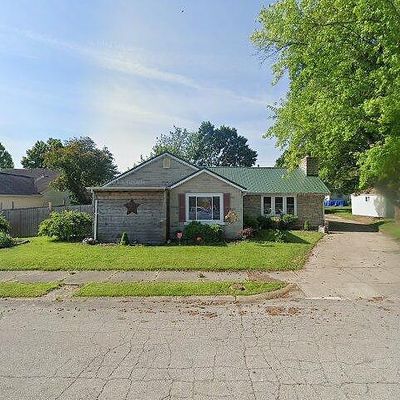 833 Scott St, Connersville, IN 47331