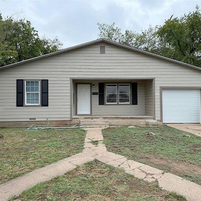 834 Sycamore St, Abilene, TX 79602