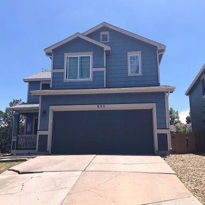 835 Dawn Break Loop, Colorado Springs, CO 80910