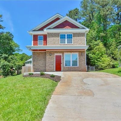 836 Leland Ct, Stone Mountain, GA 30083