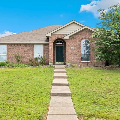 837 Sherry Lane S, Krugerville, TX 76227