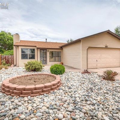 838 Daffodil St, Fountain, CO 80817