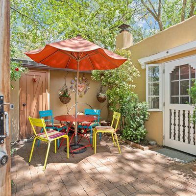 839 E Palace Ave, Santa Fe, NM 87501