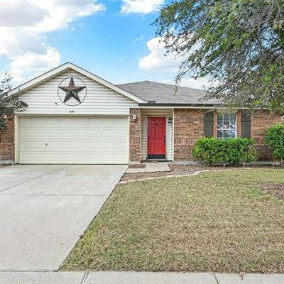 848 Poncho Ln, Haslet, TX 76052