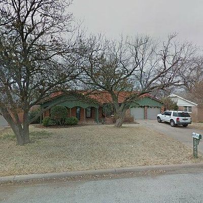 850 Harwell St, Abilene, TX 79601