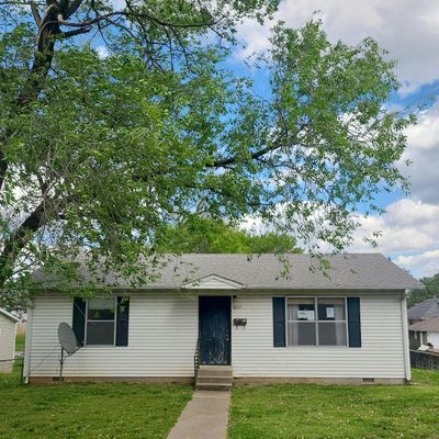 807 N 3rd, Monett, MO 65708