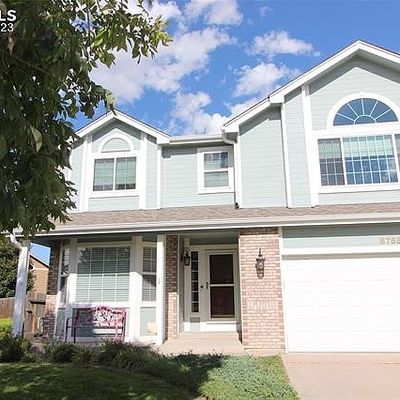 8785 Quail Glen Dr, Colorado Springs, CO 80920