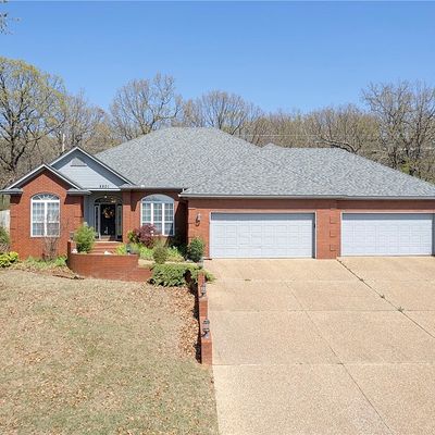 8801 Canopy Oaks Dr, Fort Smith, AR 72903