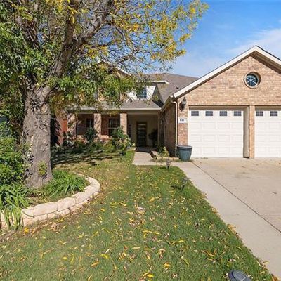 8817 Trailblazer Dr, Cross Roads, TX 76227