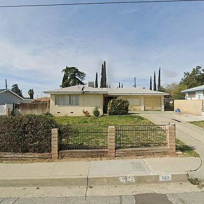 883 N Hargrave St, Banning, CA 92220