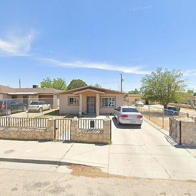 8857 Sunland Rd, El Paso, TX 79907