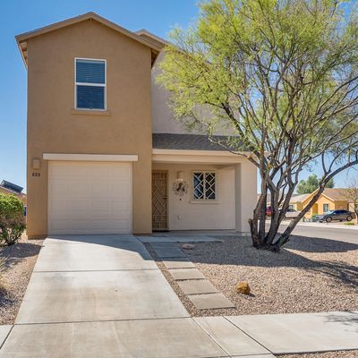 888 E Robert Hansen Dr, Tucson, AZ 85706