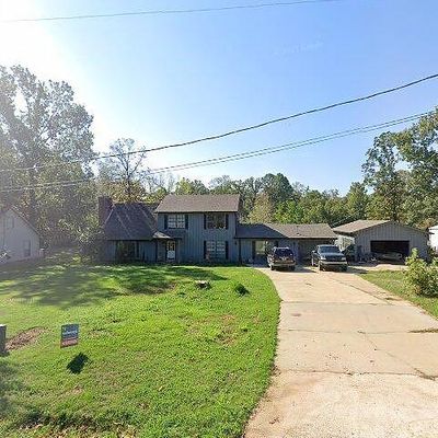 895 Merritt Mountain Rd, Many, LA 71449