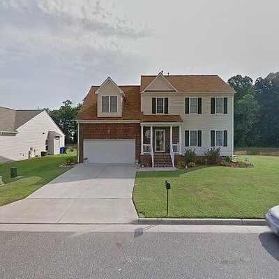 90 Magnolia Dr, Newport News, VA 23605