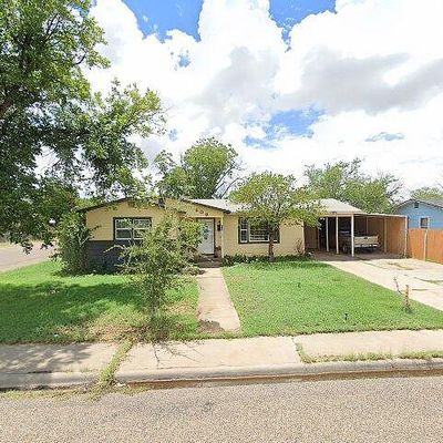 901 S Gary Ave, Monahans, TX 79756