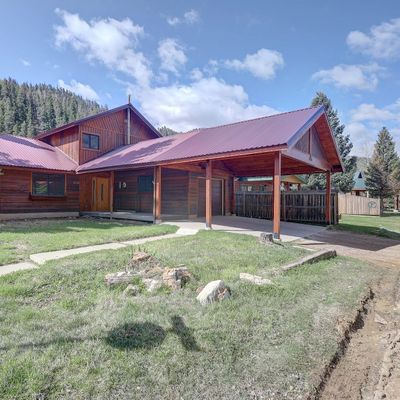 901 Tenderfoot Court, Red River, NM 87558