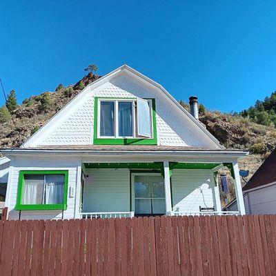 902 Virginia St, Idaho Springs, CO 80452