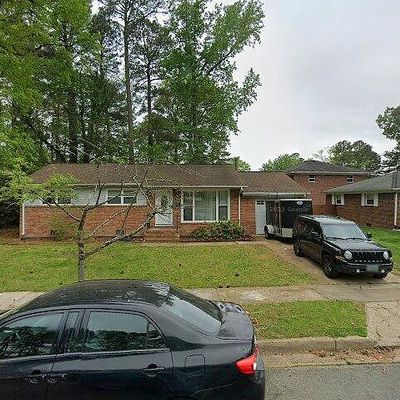 853 Benwood Rd, Norfolk, VA 23502