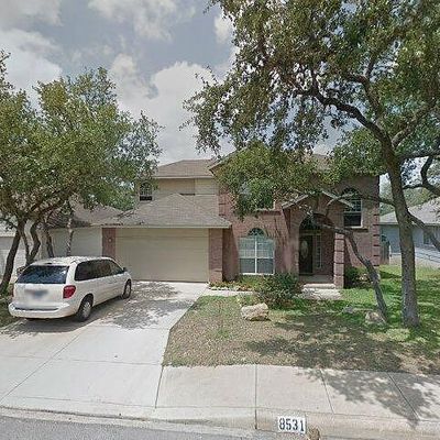 8531 Braun Knl, San Antonio, TX 78254