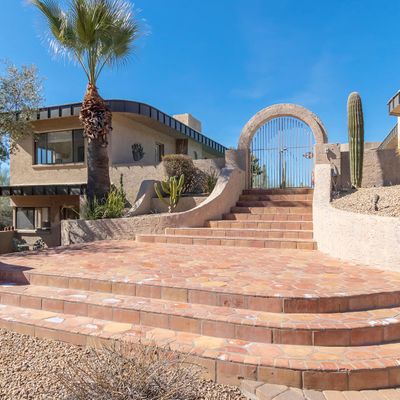 8535 E Dog Leg Dr, Carefree, AZ 85377